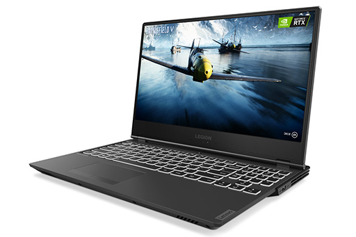 画像ギャラリー No.005のサムネイル画像 / Lenovo,43.4インチ3840×1200ドットの144Hz駆動モデルなどゲーマー向けディスプレイ2製品を発表。RTX 20搭載ゲーマー向けノートPCも