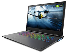 Lenovo，RTX 20シリーズ搭載のゲーマー向けハイエンドノートPC「Legion Y740-17」を国内発売。液晶パネルは垂直144Hz＆G-SYNC対応