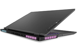 画像ギャラリー No.004のサムネイル画像 / Lenovo,RTX 20シリーズ搭載のゲーマー向けハイエンドノートPC「Legion Y740-17」を国内発売。液晶パネルは垂直144Hz&G-SYNC対応