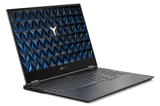 画像ギャラリー No.002のサムネイル画像 / Lenovo，ゲーマー向けブランド「Legion」の新型ノートPCやディスプレイなどを発表。「Apex Legends」国際大会へのスポンサードも実施