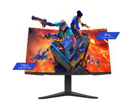画像ギャラリー No.007のサムネイル画像 / Lenovo，ゲーマー向けブランド「Legion」の新型ノートPCやディスプレイなどを発表。「Apex Legends」国際大会へのスポンサードも実施