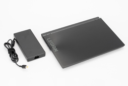 画像ギャラリー No.009のサムネイル画像 / 【PR】RTX 2060＆144Hz搭載のLenovo製ノートPC「Legion Y540」は，コスパ良好で「初めてのゲームノートPC」に適した1台だ
