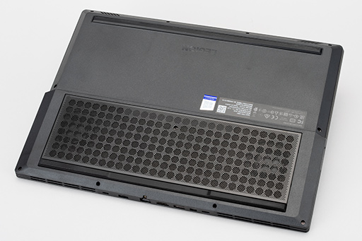 画像ギャラリー No.011のサムネイル画像 / 【PR】RTX 2060＆144Hz搭載のLenovo製ノートPC「Legion Y540」は，コスパ良好で「初めてのゲームノートPC」に適した1台だ