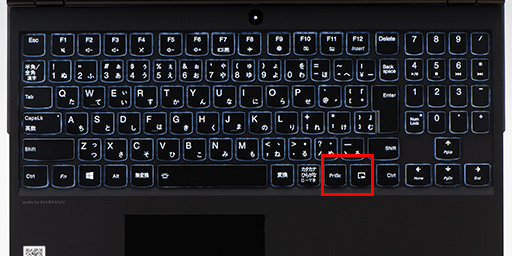 画像ギャラリー No.020のサムネイル画像 / 【PR】RTX 2060＆144Hz搭載のLenovo製ノートPC「Legion Y540」は，コスパ良好で「初めてのゲームノートPC」に適した1台だ