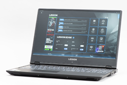 画像ギャラリー No.028のサムネイル画像 / 【PR】RTX 2060＆144Hz搭載のLenovo製ノートPC「Legion Y540」は，コスパ良好で「初めてのゲームノートPC」に適した1台だ