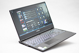【PR】RTX 2060＆144Hz搭載のLenovo製ノートPC「Legion Y540」は，コスパ良好で「初めてのゲームノートPC」に適した1台だ