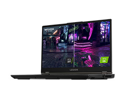 画像ギャラリー No.008のサムネイル画像 / Lenovo,ゲーマー向けブランド「Legion」のノートPC新製品を国内発売。ミドルクラス市場向けにはRyzen搭載モデルも用意