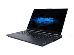 Lenovo，ゲーマー向けブランド「Legion」のノートPC新製品を国内発売。ミドルクラス市場向けにはRyzen搭載モデルも用意