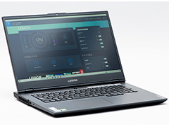【PR】LenovoのゲームノートPC「Legion 550i」のゲームにおける実力は？　「Apex Legends」で快適さを確かめてみた