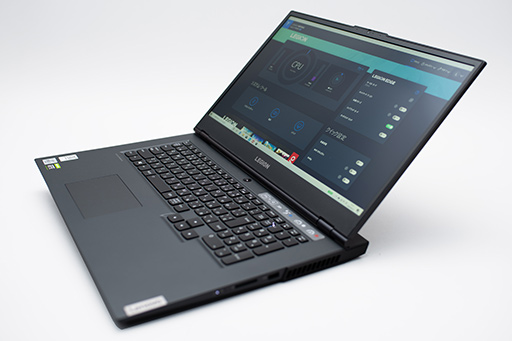 画像ギャラリー No.003のサムネイル画像 / 【PR】LenovoのゲームノートPC「Legion 550i」のゲームにおける実力は? 「Apex Legends」で快適さを確かめてみた