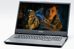 画像ギャラリー No.004のサムネイル画像 / 【PR】LenovoのゲームノートPC「Legion 550i」のゲームにおける実力は? 「Apex Legends」で快適さを確かめてみた