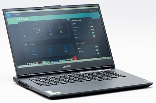 画像ギャラリー No.011のサムネイル画像 / 【PR】LenovoのゲームノートPC「Legion 550i」のゲームにおける実力は? 「Apex Legends」で快適さを確かめてみた