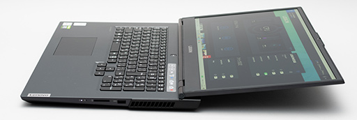 画像ギャラリー No.012のサムネイル画像 / 【PR】LenovoのゲームノートPC「Legion 550i」のゲームにおける実力は? 「Apex Legends」で快適さを確かめてみた