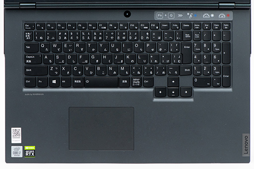画像ギャラリー No.017のサムネイル画像 / 【PR】LenovoのゲームノートPC「Legion 550i」のゲームにおける実力は? 「Apex Legends」で快適さを確かめてみた