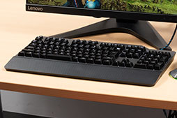 画像ギャラリー No.022のサムネイル画像 / 【PR】ゲーマー向けPCをサブスクで使えるLenovoの「スグゲー」を体験。周辺機器からサポートまでコミコミでお得なサービスだ