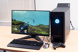 画像ギャラリー No.025のサムネイル画像 / 【PR】ゲーマー向けPCをサブスクで使えるLenovoの「スグゲー」を体験。周辺機器からサポートまでコミコミでお得なサービスだ