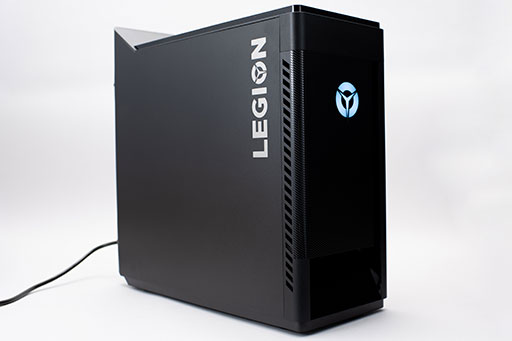 画像ギャラリー No.003のサムネイル画像 / 【PR】LenovoのデスクトップPC「Legion T550i」をゲームでチェック。ハイエンドのパワーでAAAタイトルも快適なPCだった