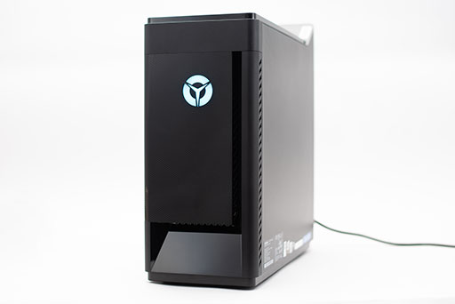 画像ギャラリー No.004のサムネイル画像 / 【PR】LenovoのデスクトップPC「Legion T550i」をゲームでチェック。ハイエンドのパワーでAAAタイトルも快適なPCだった