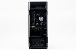 画像ギャラリー No.006のサムネイル画像 / 【PR】LenovoのデスクトップPC「Legion T550i」をゲームでチェック。ハイエンドのパワーでAAAタイトルも快適なPCだった