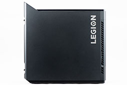 画像ギャラリー No.008のサムネイル画像 / 【PR】LenovoのデスクトップPC「Legion T550i」をゲームでチェック。ハイエンドのパワーでAAAタイトルも快適なPCだった
