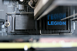 画像ギャラリー No.018のサムネイル画像 / 【PR】LenovoのデスクトップPC「Legion T550i」をゲームでチェック。ハイエンドのパワーでAAAタイトルも快適なPCだった