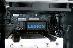 画像ギャラリー No.019のサムネイル画像 / 【PR】LenovoのデスクトップPC「Legion T550i」をゲームでチェック。ハイエンドのパワーでAAAタイトルも快適なPCだった