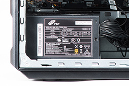 画像ギャラリー No.023のサムネイル画像 / 【PR】LenovoのデスクトップPC「Legion T550i」をゲームでチェック。ハイエンドのパワーでAAAタイトルも快適なPCだった