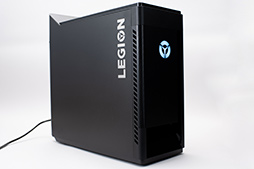 画像ギャラリー No.027のサムネイル画像 / 【PR】LenovoのデスクトップPC「Legion T550i」をゲームでチェック。ハイエンドのパワーでAAAタイトルも快適なPCだった