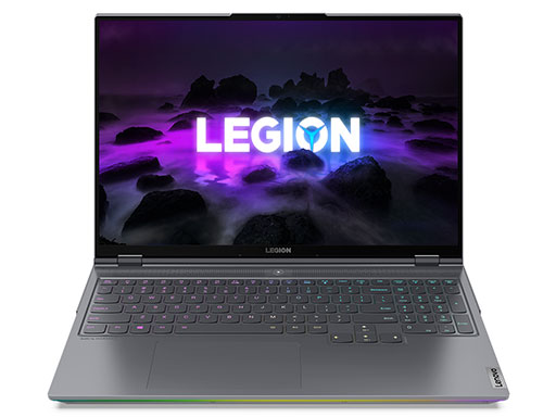 画像ギャラリー No.002のサムネイル画像 / Lenovo,Ryzen 5000&RTX 30シリーズ搭載のゲーマー向けノートPC計4製品を発表
