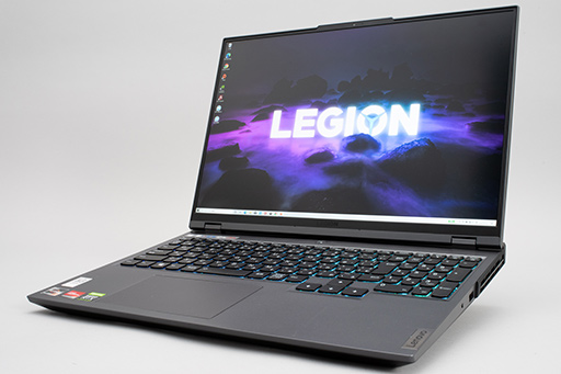 画像ギャラリー No.003のサムネイル画像 / 【PR】LenovoのノートPC「Legion 560 Pro」は，高性能に加えて使い勝手の良さにもこだわった死角のないゲームPCである