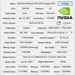 画像ギャラリー No.007のサムネイル画像 / 【PR】LenovoのノートPC「Legion 560 Pro」は，高性能に加えて使い勝手の良さにもこだわった死角のないゲームPCである