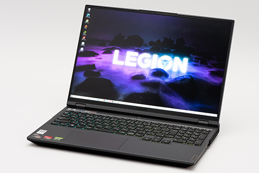 画像ギャラリー No.011のサムネイル画像 / 【PR】LenovoのノートPC「Legion 560 Pro」は，高性能に加えて使い勝手の良さにもこだわった死角のないゲームPCである
