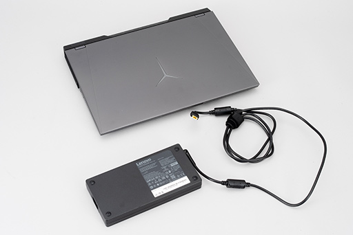 画像ギャラリー No.012のサムネイル画像 / 【PR】LenovoのノートPC「Legion 560 Pro」は，高性能に加えて使い勝手の良さにもこだわった死角のないゲームPCである