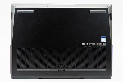 画像ギャラリー No.028のサムネイル画像 / 【PR】LenovoのノートPC「Legion 560 Pro」は，高性能に加えて使い勝手の良さにもこだわった死角のないゲームPCである
