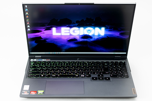 画像ギャラリー No.059のサムネイル画像 / 【PR】LenovoのノートPC「Legion 560 Pro」は，高性能に加えて使い勝手の良さにもこだわった死角のないゲームPCである