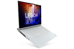 画像ギャラリー No.004のサムネイル画像 / Lenovo,世界初の2560×1600ドット・240Hz表示液晶搭載ゲームノートPC「Legion 5i Pro」などを発表