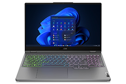 画像ギャラリー No.005のサムネイル画像 / Lenovo,世界初の2560×1600ドット・240Hz表示液晶搭載ゲームノートPC「Legion 5i Pro」などを発表