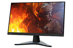 画像ギャラリー No.009のサムネイル画像 / Lenovo,世界初の2560×1600ドット・240Hz表示液晶搭載ゲームノートPC「Legion 5i Pro」などを発表