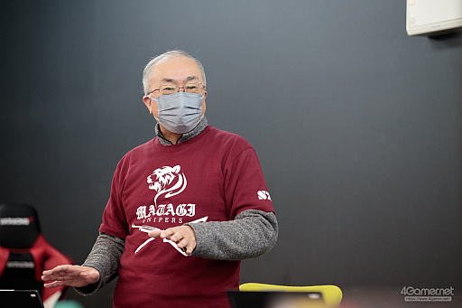 画像ギャラリー No.004のサムネイル画像 / 【PR】Lenovo Presents 65歳以上のシニアeスポーツチーム「マタギスナイパーズ」の特訓レポート。SCARZ Rumadさんがコーチング！