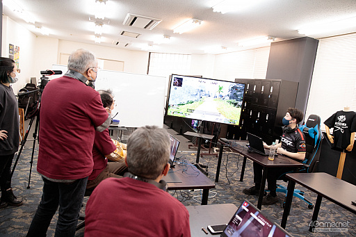 画像ギャラリー No.014のサムネイル画像 / 【PR】Lenovo Presents 65歳以上のシニアeスポーツチーム「マタギスナイパーズ」の特訓レポート。SCARZ Rumadさんがコーチング！