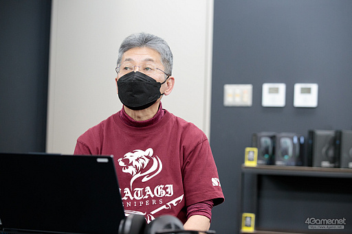 画像ギャラリー No.019のサムネイル画像 / 【PR】Lenovo Presents 65歳以上のシニアeスポーツチーム「マタギスナイパーズ」の特訓レポート。SCARZ Rumadさんがコーチング！