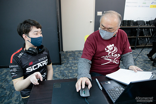 画像ギャラリー No.031のサムネイル画像 / 【PR】Lenovo Presents 65歳以上のシニアeスポーツチーム「マタギスナイパーズ」の特訓レポート。SCARZ Rumadさんがコーチング！