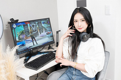 画像ギャラリー No.001のサムネイル画像 / 【PR】モデル兼PCゲーマー女子のCHIHAさんインタビュー。LenovoのハイスペックPCを使用する彼女が感じたゲームの魅力とは