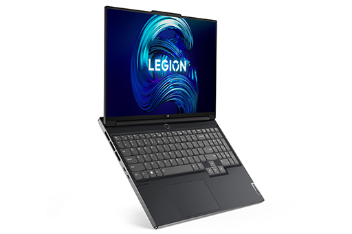 画像ギャラリー No.004のサムネイル画像 / Lenovo,縦に少し広い16型液晶ディスプレイを備えるノートPC「Legion 770i」など計5製品を発表