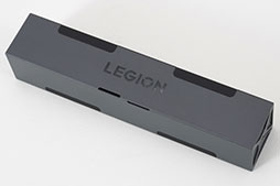画像ギャラリー No.018のサムネイル画像 / 【PR】Lenovo「Legion 770i」は,真にデスクトップPC並みの性能とスタイリッシュな筐体を両立するゲームノートPCだ