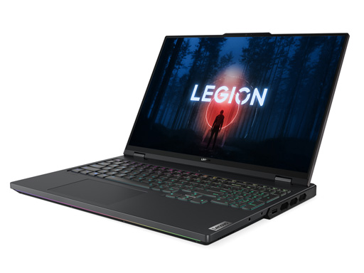 画像ギャラリー No.001のサムネイル画像 / Lenovo，ゲーマー向けPC「Legion」の第13世代CoreやRyzen 7000搭載モデルを発表