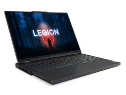 画像ギャラリー No.002のサムネイル画像 / Lenovo，ゲーマー向けPC「Legion」の第13世代CoreやRyzen 7000搭載モデルを発表