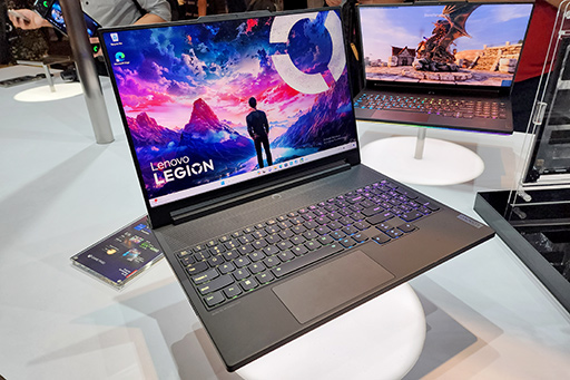 画像ギャラリー No.002のサムネイル画像 / これからのハイエンドゲームノートPCは液冷になる!?　Lenovoの「Legion 9i」に新たな可能性を見た