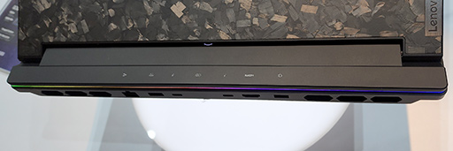 画像ギャラリー No.005のサムネイル画像 / これからのハイエンドゲームノートPCは液冷になる!?　Lenovoの「Legion 9i」に新たな可能性を見た