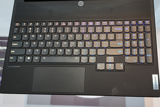 画像ギャラリー No.006のサムネイル画像 / これからのハイエンドゲームノートPCは液冷になる!?　Lenovoの「Legion 9i」に新たな可能性を見た